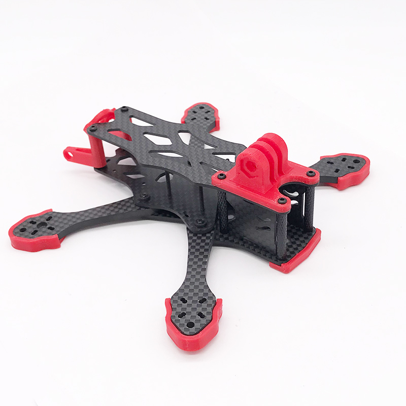 Drone Racing Frame - APEX 3 3inch 147mm Wheelbase Carbon