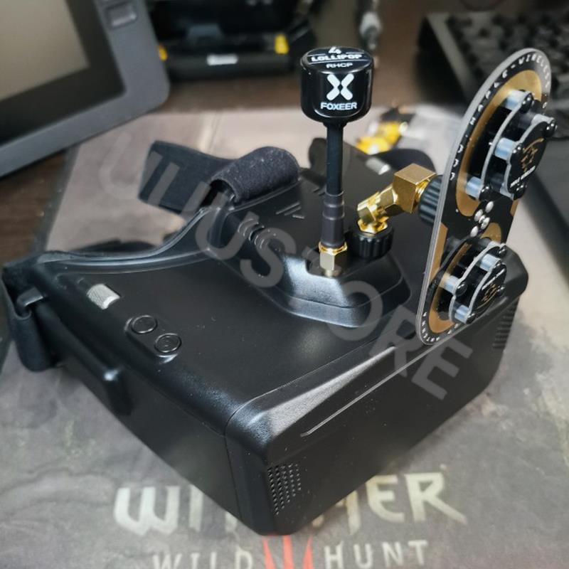 Drone Racing Gate - Maple Wireless Antenna 11dbi 5.8GHz SMA