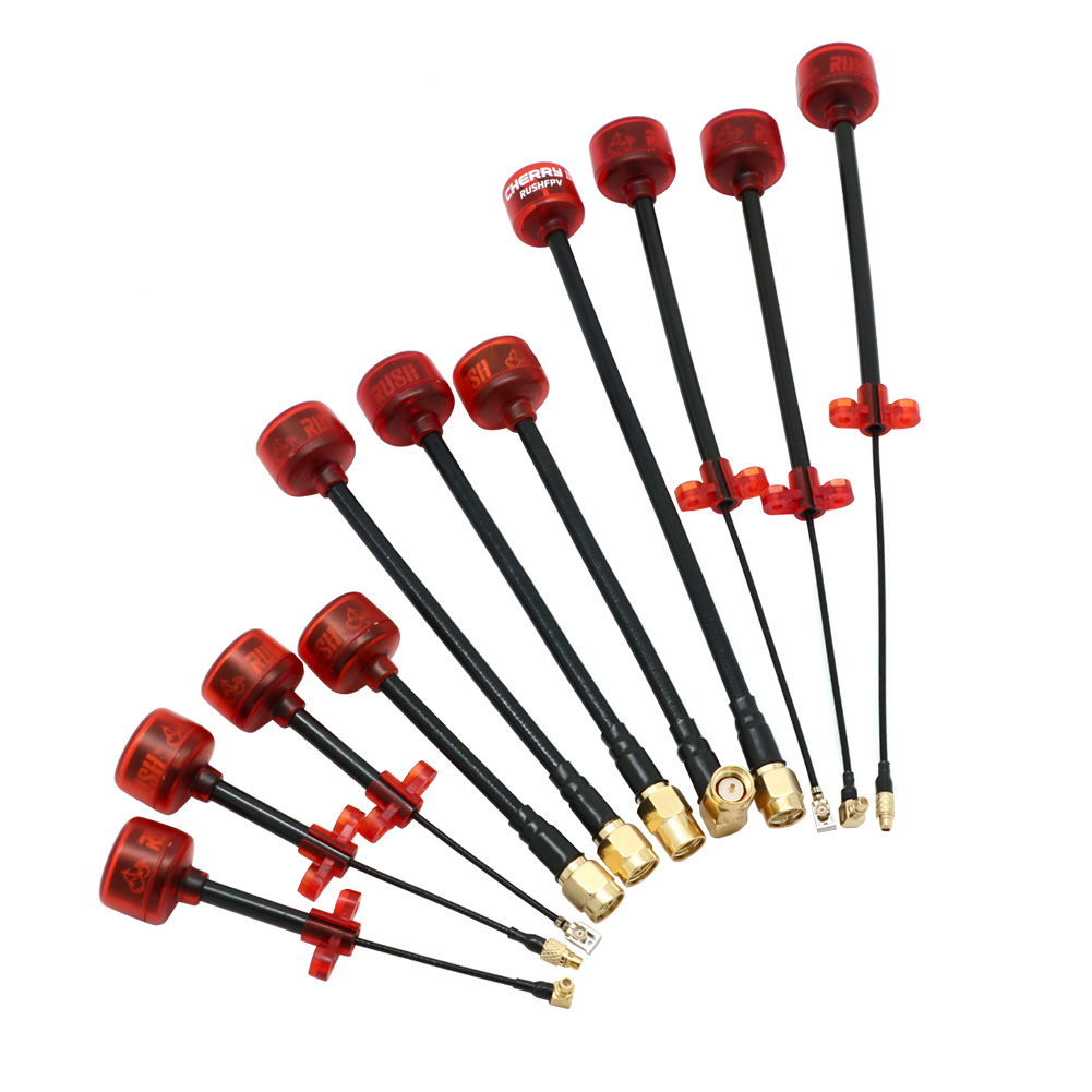 Drone Racing Esc - Rush Cherry FPV 5.8G Antenna LHCP