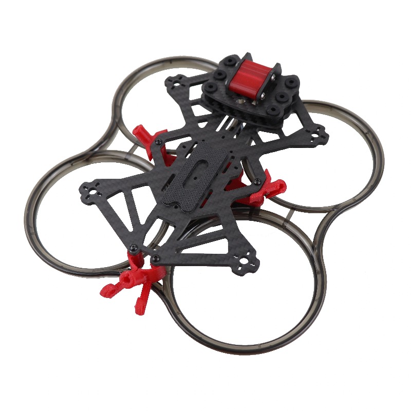Drone Racing Motor - HSKRC CC30 O4 3-inch Ducted FPV