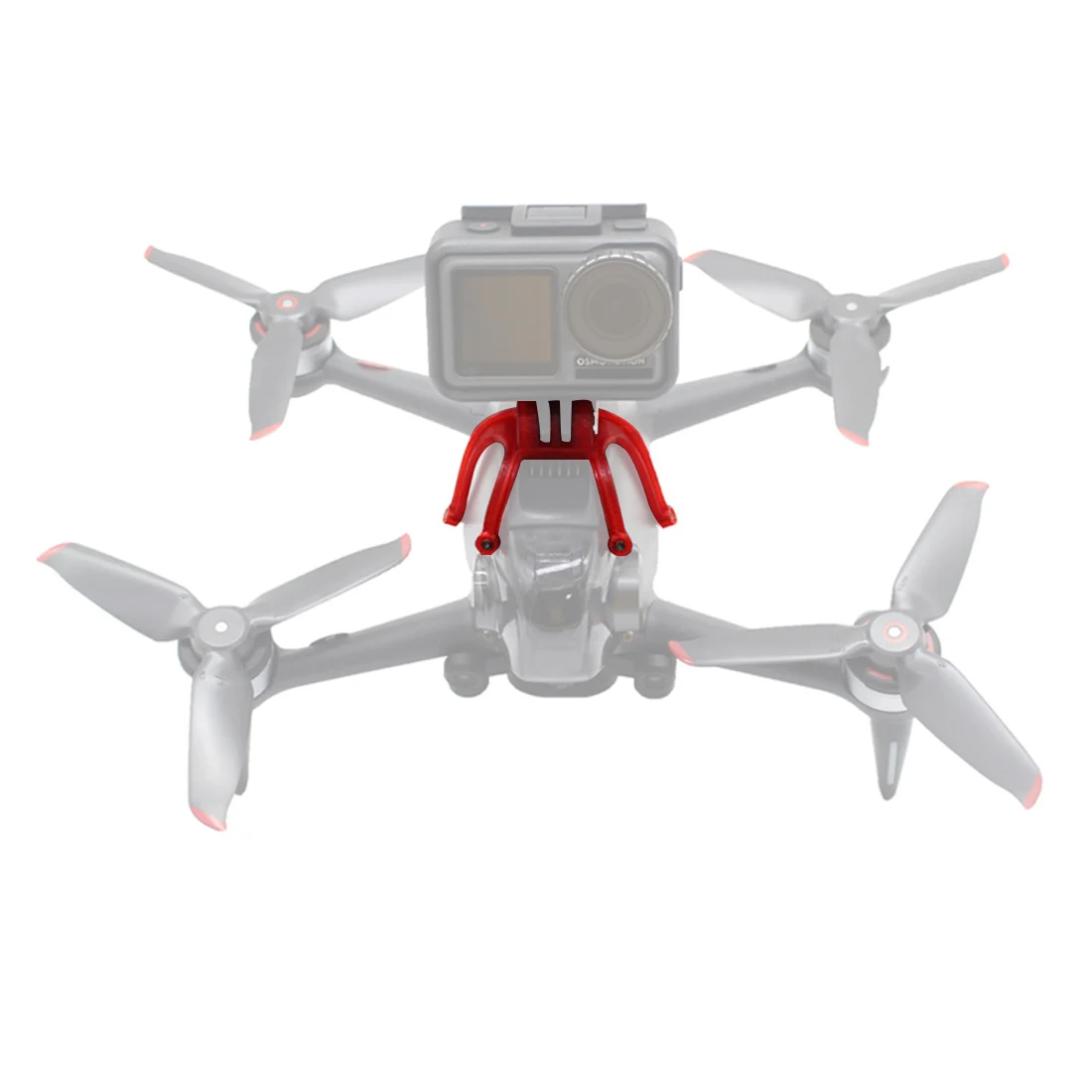 Drone Racing Vtx - 3D Printed TPU Mounting Bracket for