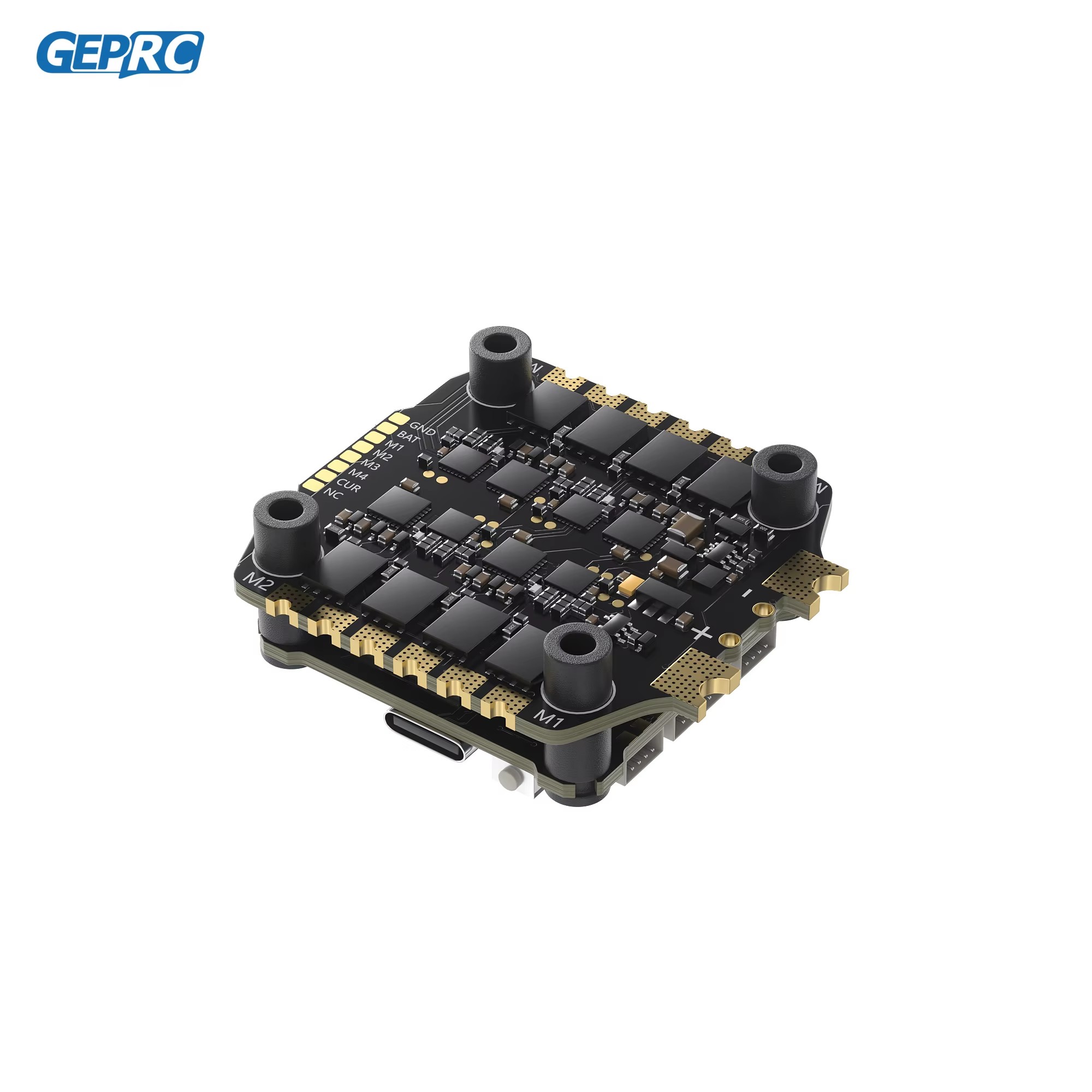 GEPRC TAKER F722 V2 Flight Con - Drone Racing Esc recension och pris