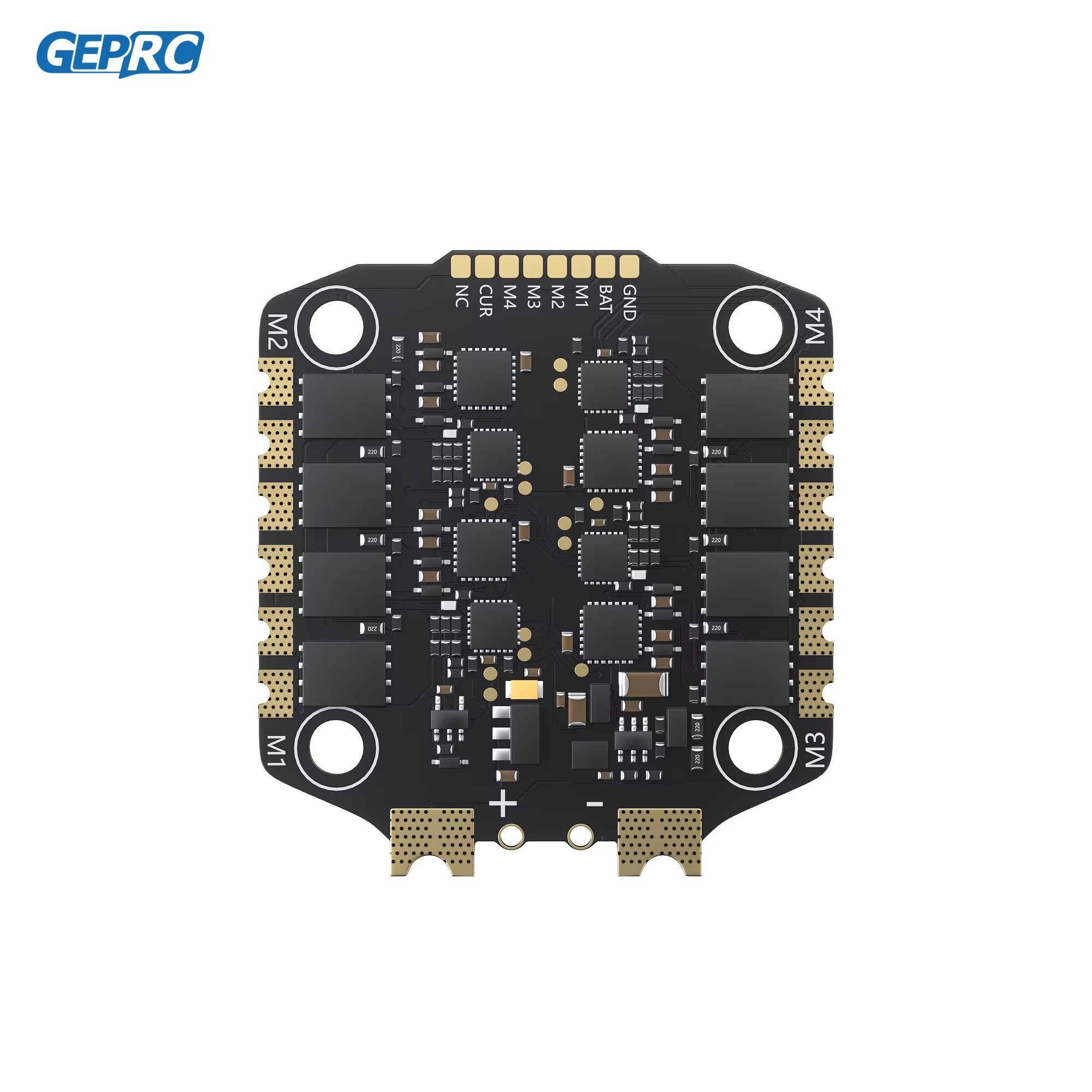 GEPRC TAKER F722 V2 Flight Con - Drone Racing Esc recension och pris