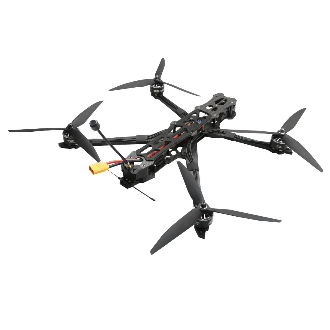 GK-V3 15inch 680mm FPV Drone F - Drone Racing Frame recension och pris
