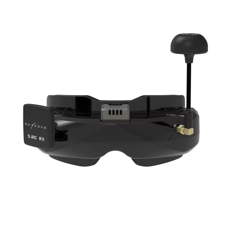 SKYZONE SKY02O OLED 5.8GHz 2S- - Drone Racing Battery recension och pris