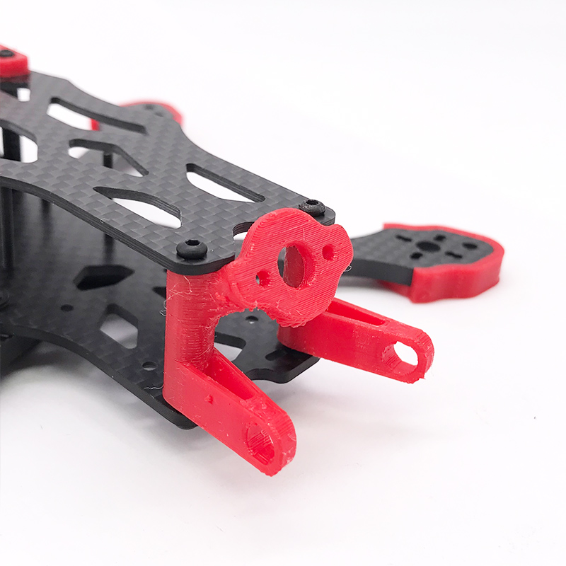 APEX 3 3inch 147mm Wheelbase C - Drone Racing Frame recension och pris