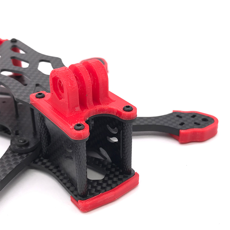 APEX 3 3inch 147mm Wheelbase C - Drone Racing Frame recension och pris