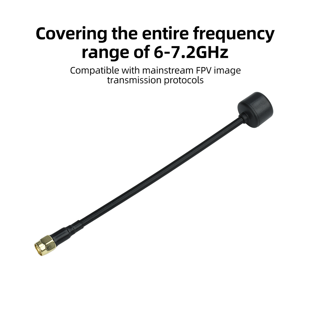 6G-7.2G FPV Video Transmission - Drone Racing Antenna recension och pris