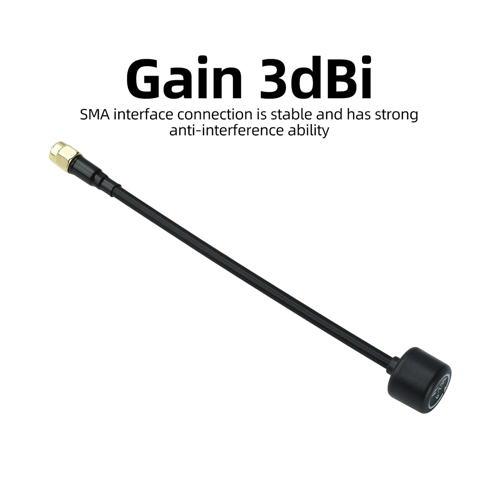 6G-7.2G FPV Video Transmission - Drone Racing Antenna recension och pris