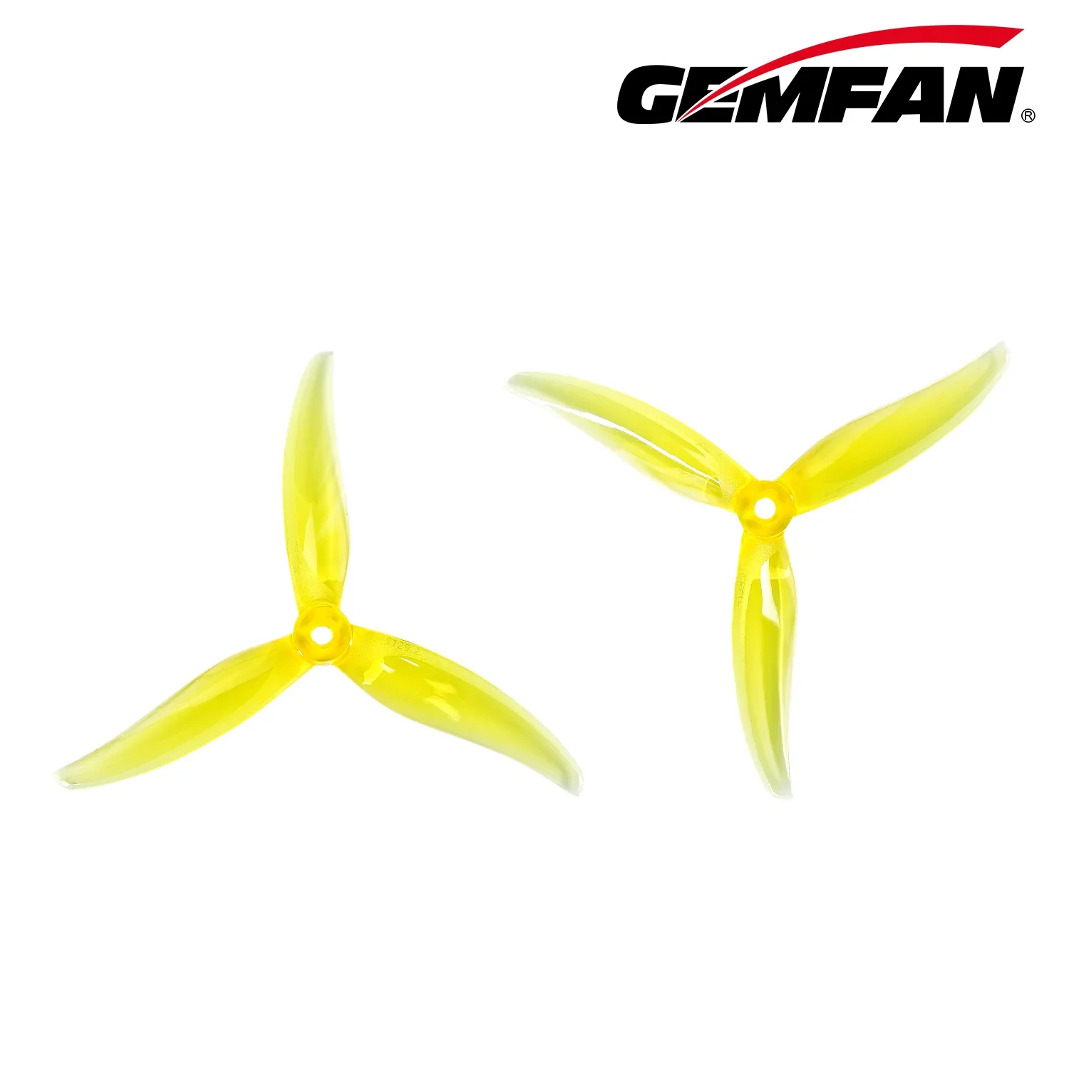 12 Pairs Gemfan 5129.2 MinJae  - Drone Racing Motor recension och pris