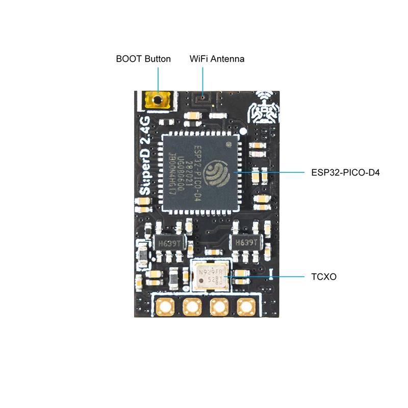 BETAFPV ELRS Receiver 915MHz F - Drone Racing Receiver recension och pris