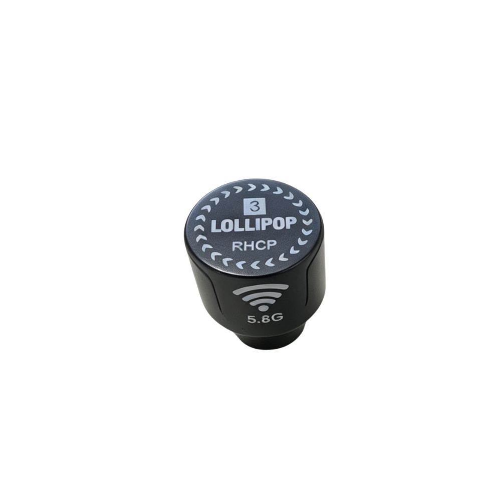 5.8G Lollipop LHCP RHCP Short  - Drone Racing Goggles recension och pris
