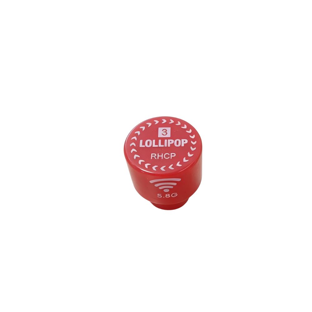 5.8G Lollipop LHCP RHCP Short  - Drone Racing Goggles recension och pris
