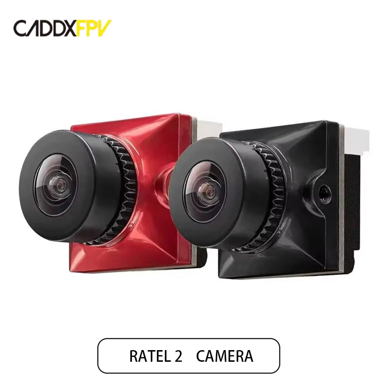 Caddx Ratel 2 V2 FPV Camera Ra - Drone Racing Vtx recension och pris
