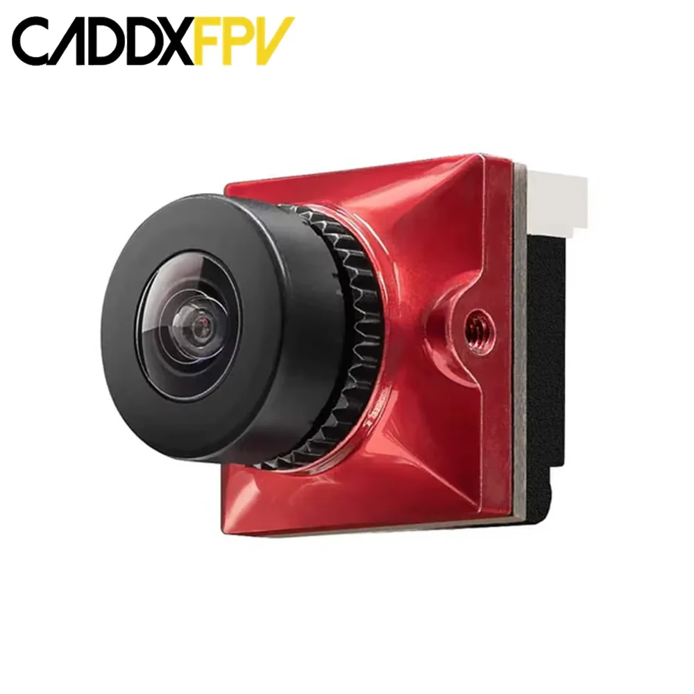 Caddx Ratel 2 V2 FPV Camera Ra - Drone Racing Vtx recension och pris