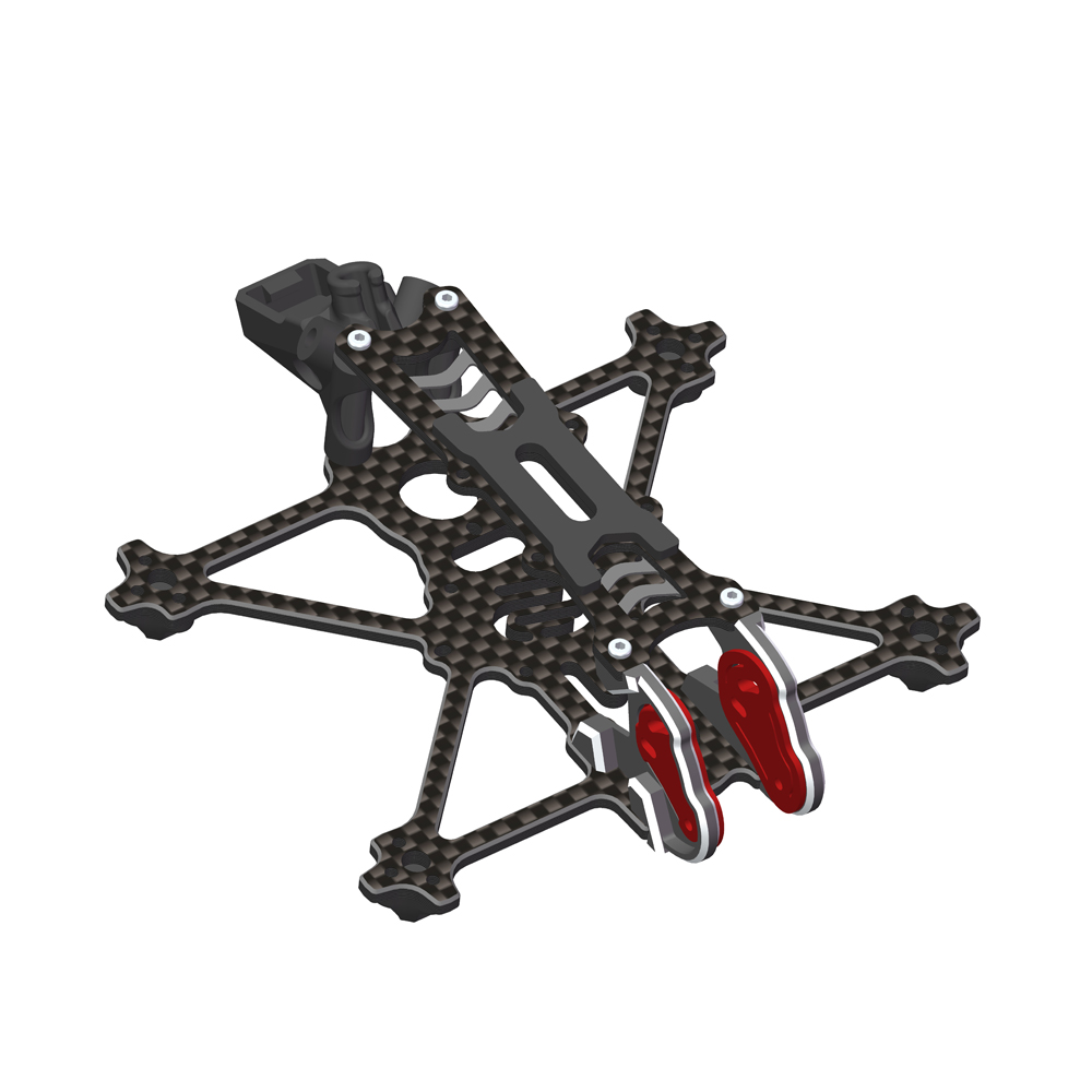 AlfaRC Fi-25 DJI O4 Air Unit 6 - Drone Racing Motor recension och pris