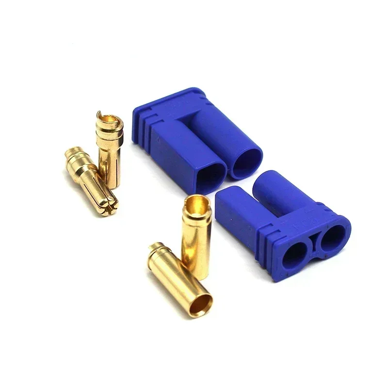 EC5 Connector Plugs Bullet Ban - Drone Racing Esc recension och pris
