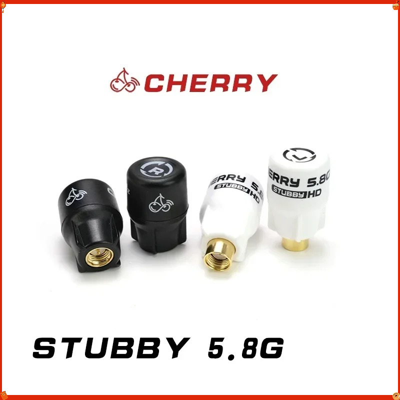 Rush Cherry FPV 5.8G Antenna S - Drone Racing Goggles recension och pris