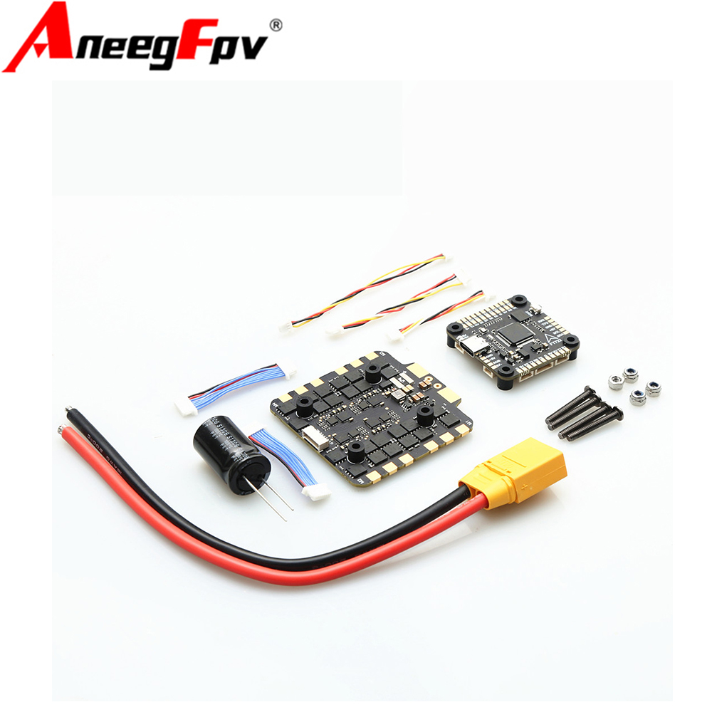 AneegFpv F722 F7 Flight Contro - Drone Racing Esc recension och pris