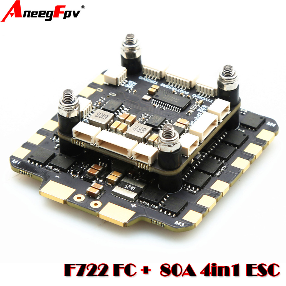 AneegFpv F722 F7 Flight Contro - Drone Racing Esc recension och pris