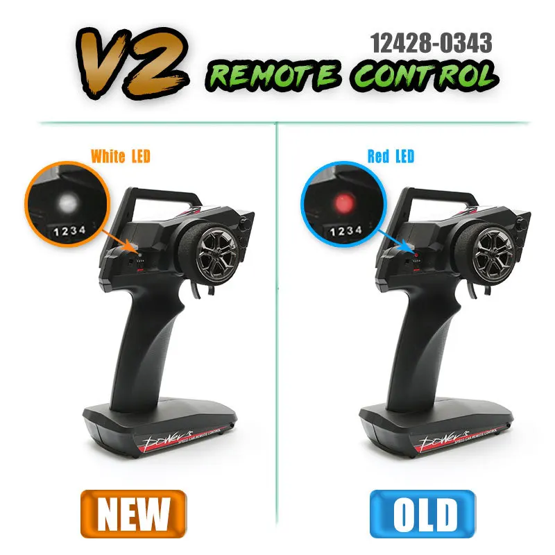 For WLtoys V1/2/3 Remote Contr - Drone Racing Receiver recension och pris