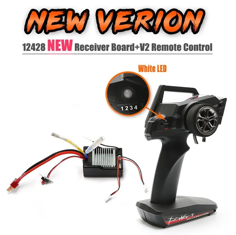 For WLtoys V1/2/3 Remote Contr - Drone Racing Receiver recension och pris