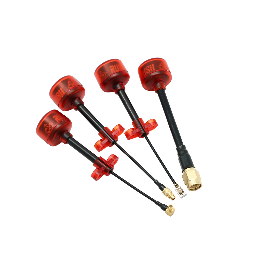 Rush Cherry FPV 5.8G Antenna L - Drone Racing Battery recension och pris
