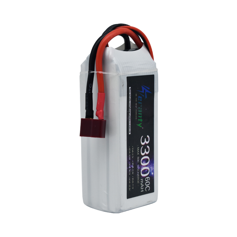 LiPo Rechargeable Battery 4S 3 - Drone Racing Battery recension och pris