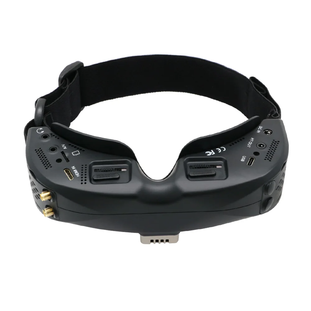 SKYZONE SKY04X PRO OLED 48CH 5 - Drone Racing Goggles recension och pris