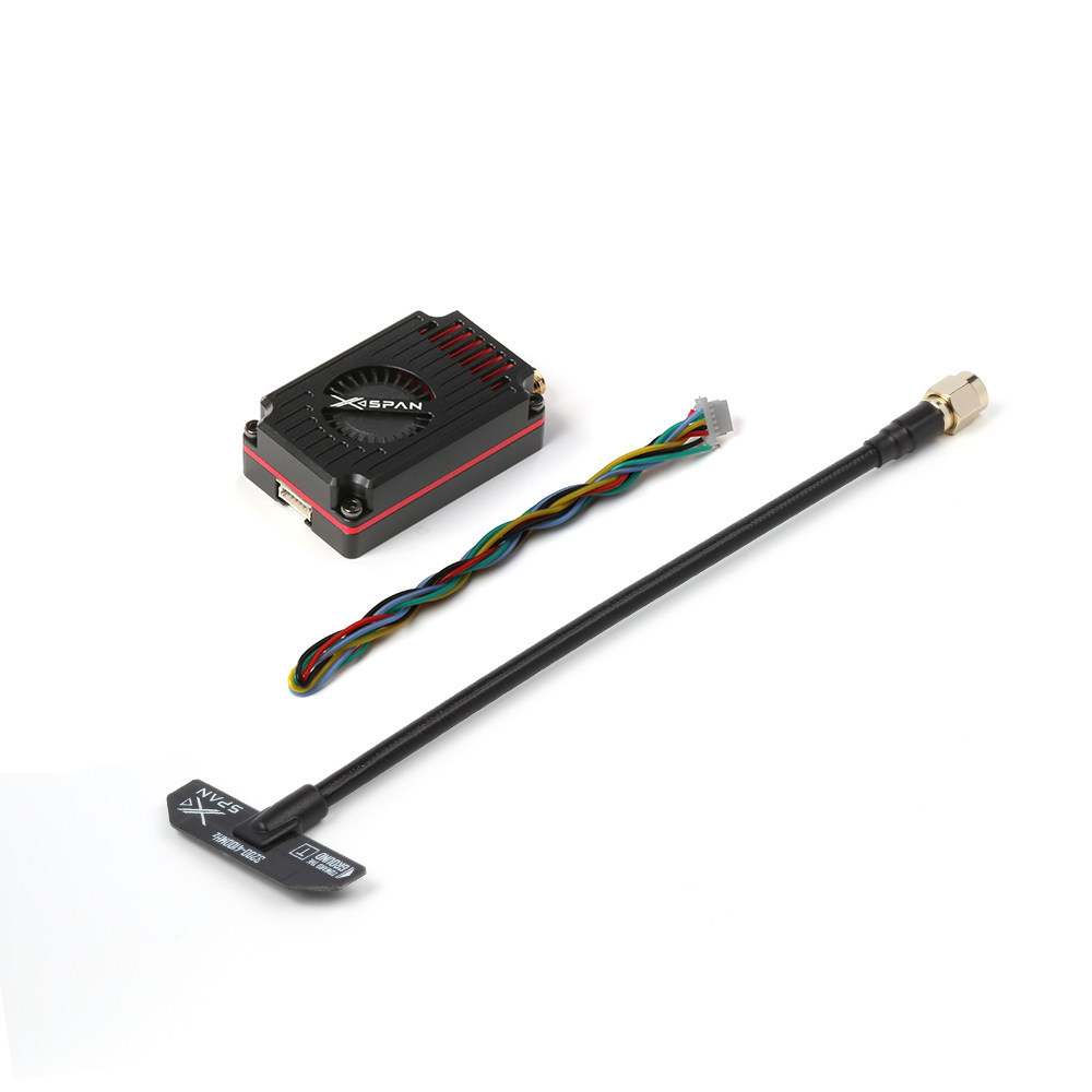 Rushfpv Rush FPV XSPAN 3.1G-3. - Drone Racing Transmitter recension och pris
