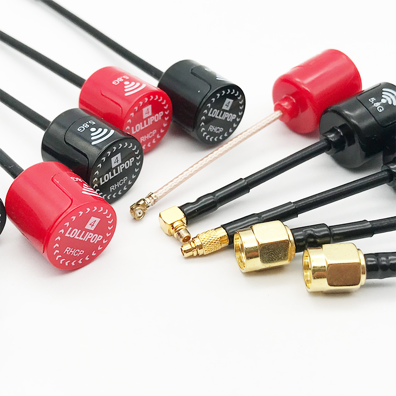 New Lollipop 4 Smaller and lig - Drone Racing Antenna recension och pris