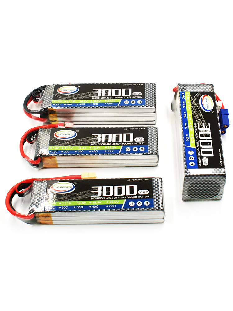 2S Lipo Battery 7.4v 1300mah 1 - Drone Racing Flag recension och pris