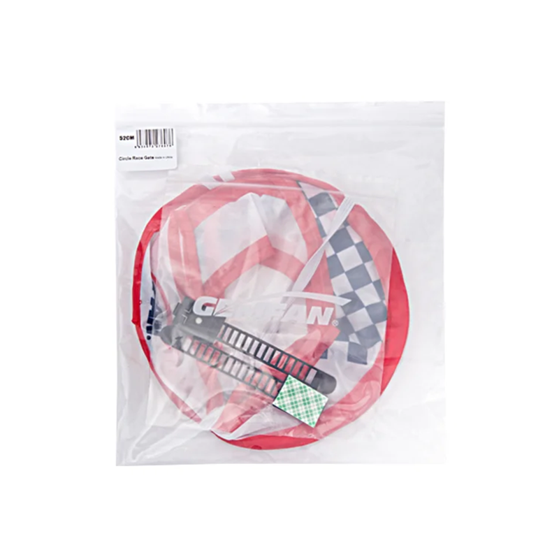 Gemfan 52/78cm Circular Race G - Drone Racing Flag recension och pris