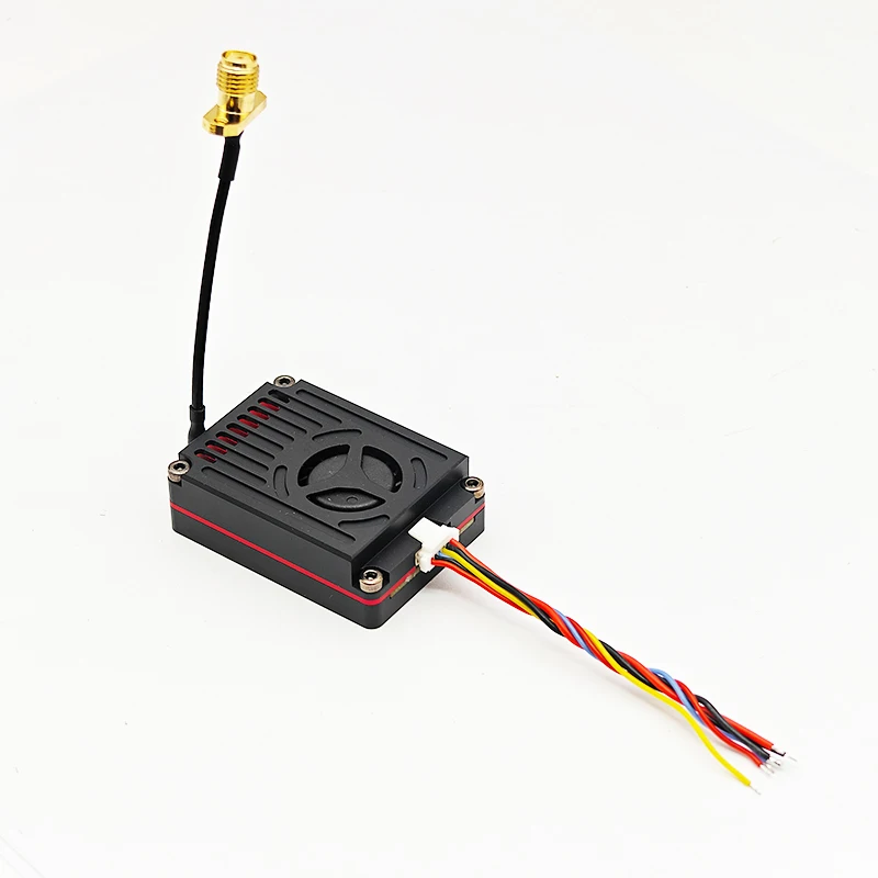 3.3G 3W FPV VTX 16CH 3000mw FP - Drone Racing Transmitter recension och pris