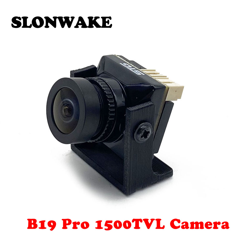 JINJIEAN B19 PRO Mini FPV Came - Drone Racing Transmitter recension och pris
