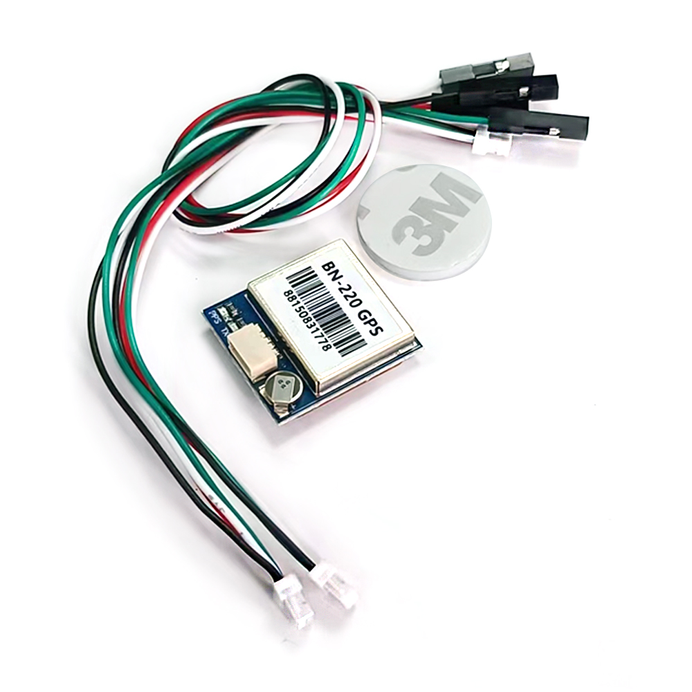 BN-220 BN880 GPS GLONASS Modul - Drone Racing Motor recension och pris