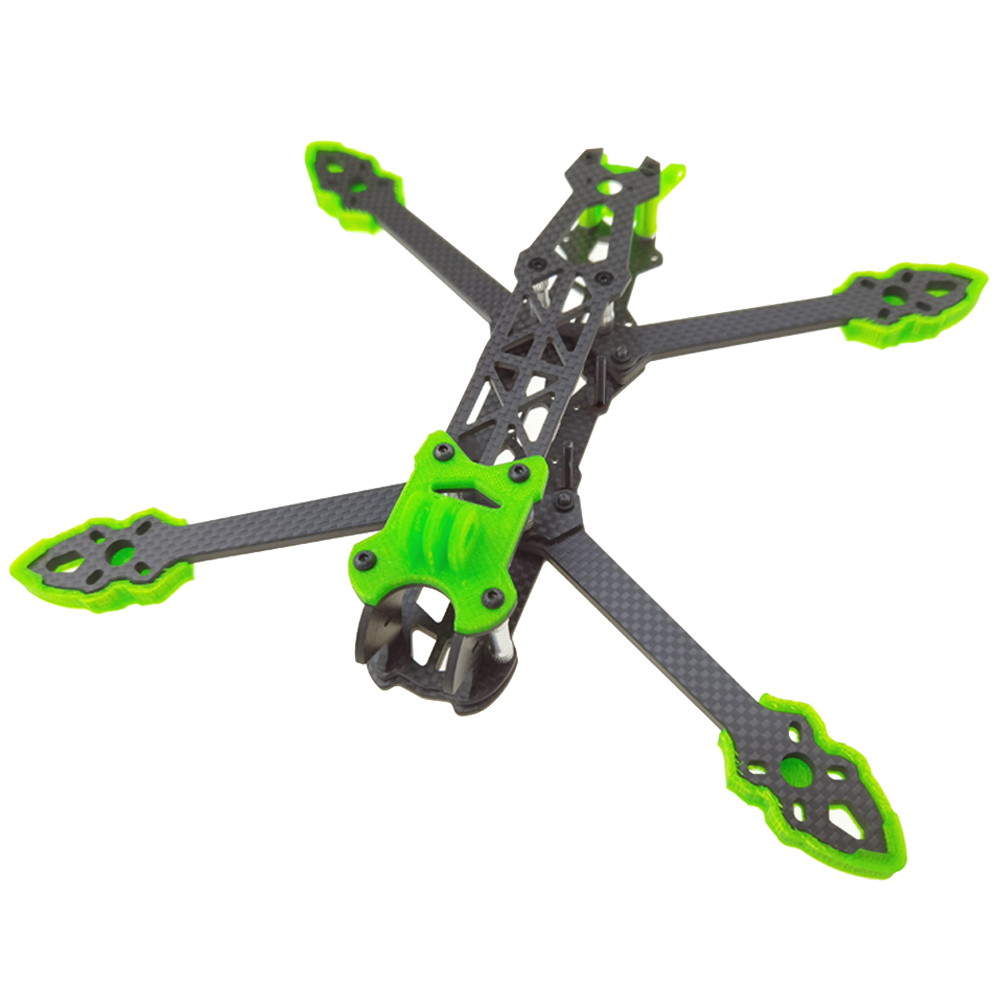 1pcs Mark4 Mark 4 HD 7inch 295 - Drone Racing Frame recension och pris