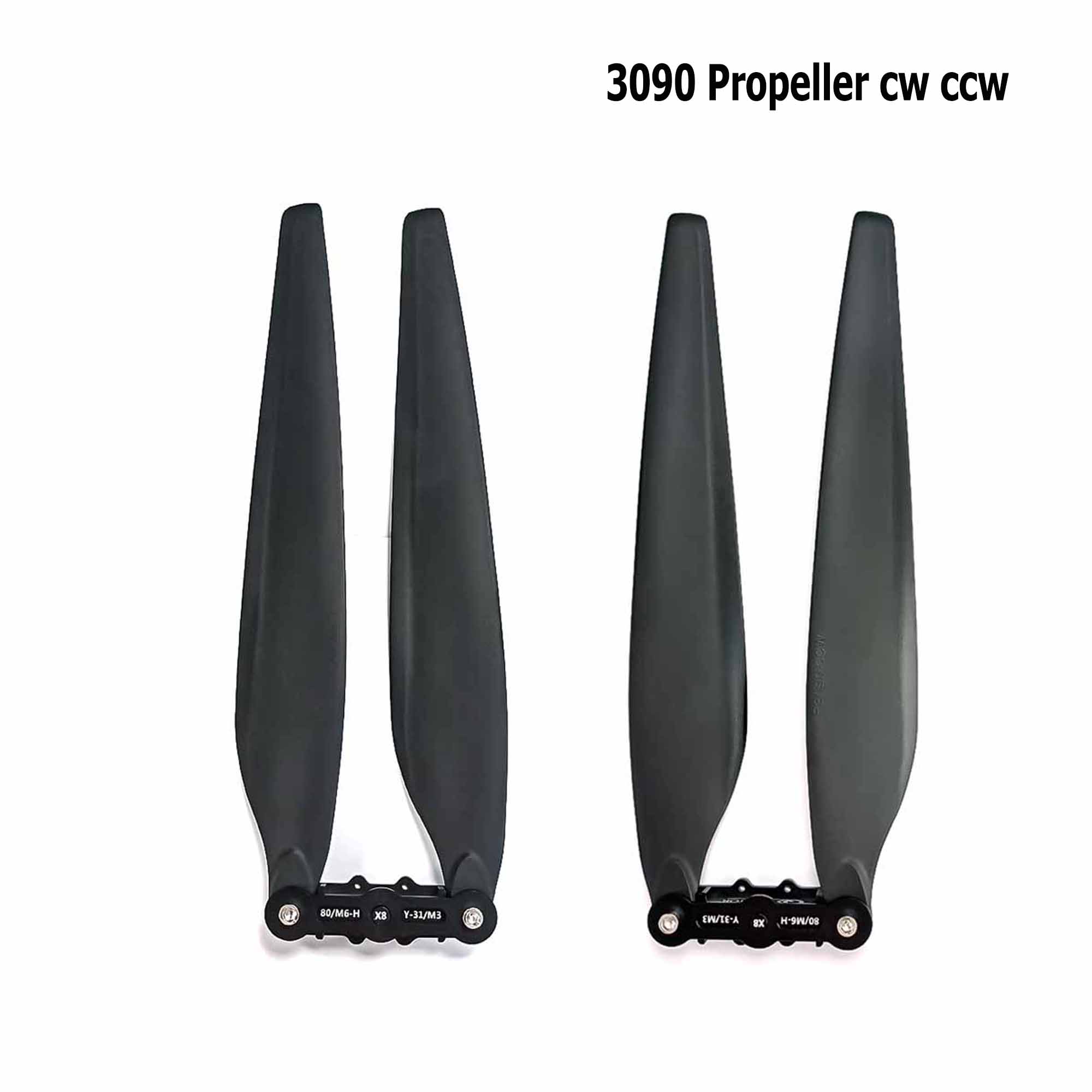 2388 3090 3411 Folding Drone P - Drone Racing Propeller recension och pris