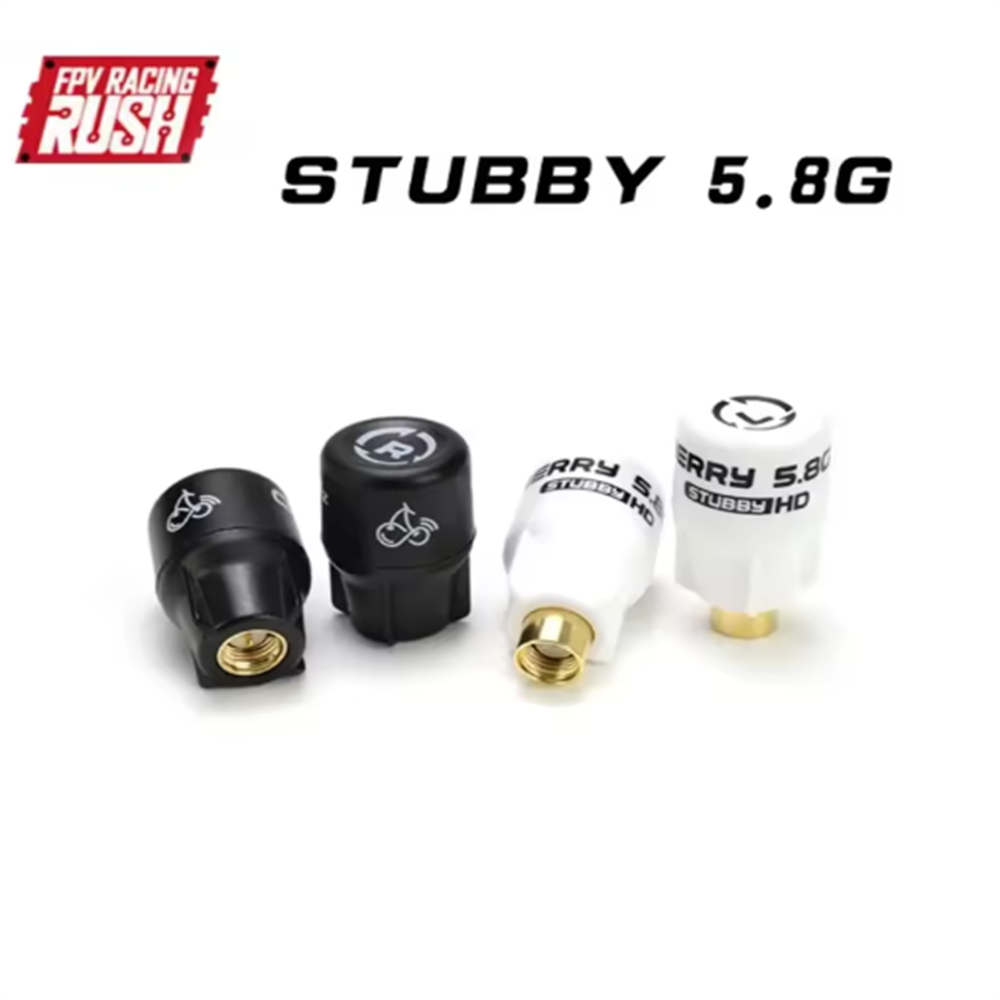 RUSHFPV RUSH Cherry Stubby HD  - Drone Racing Goggles recension och pris