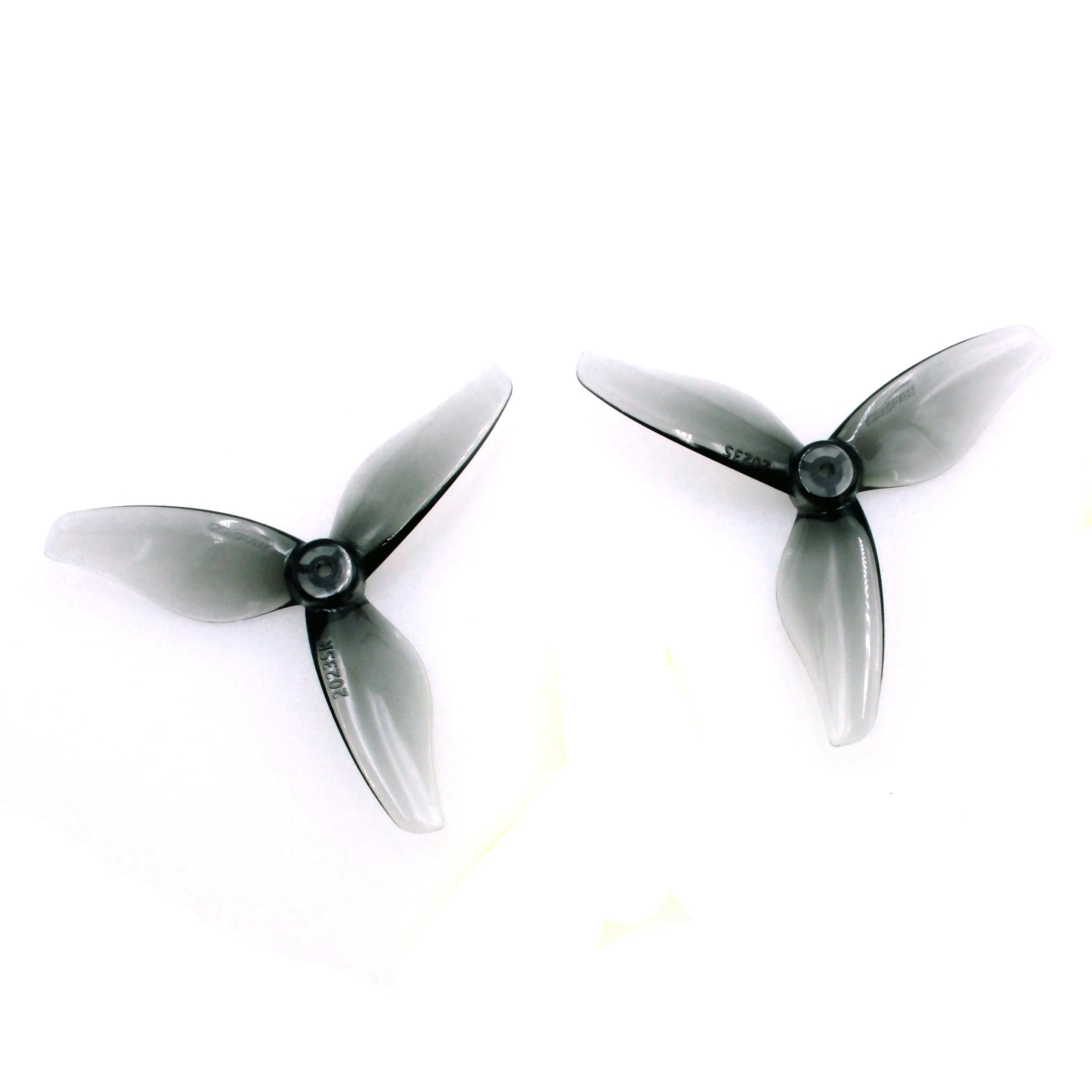 4-16Pairs Gemfan Hurricane 202 - Drone Racing Motor recension och pris