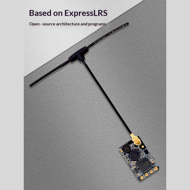 Hot BAYCK Expresslrs Elrs Rece - Drone Racing Transmitter recension och pris