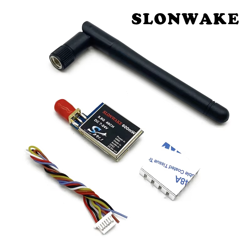 5.8GHz 600mw Video Transmitter - Drone Racing Transmitter recension och pris