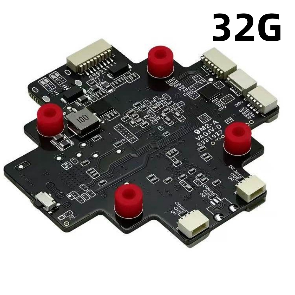 NCZOBOE Built-in PX4, Supports - Drone Racing Flight Controller recension och pris