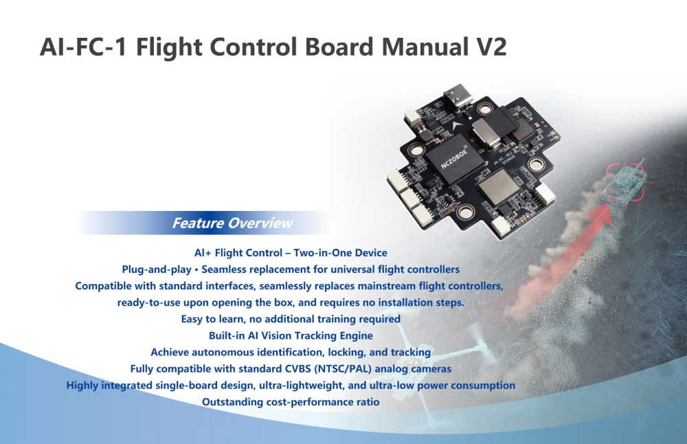 NCZOBOE Built-in PX4, Supports - Drone Racing Flight Controller recension och pris
