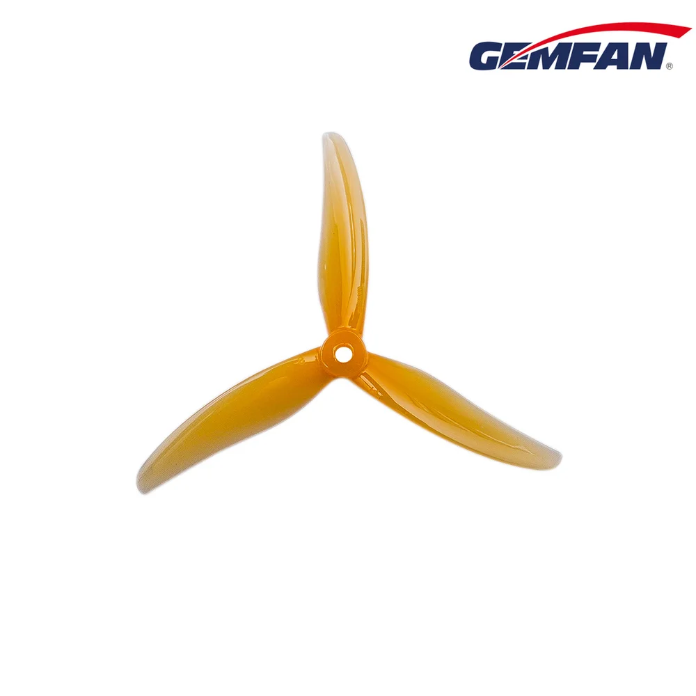 24pcs/12pairs Gemfan 3 Blade P - Drone Racing Propeller recension och pris
