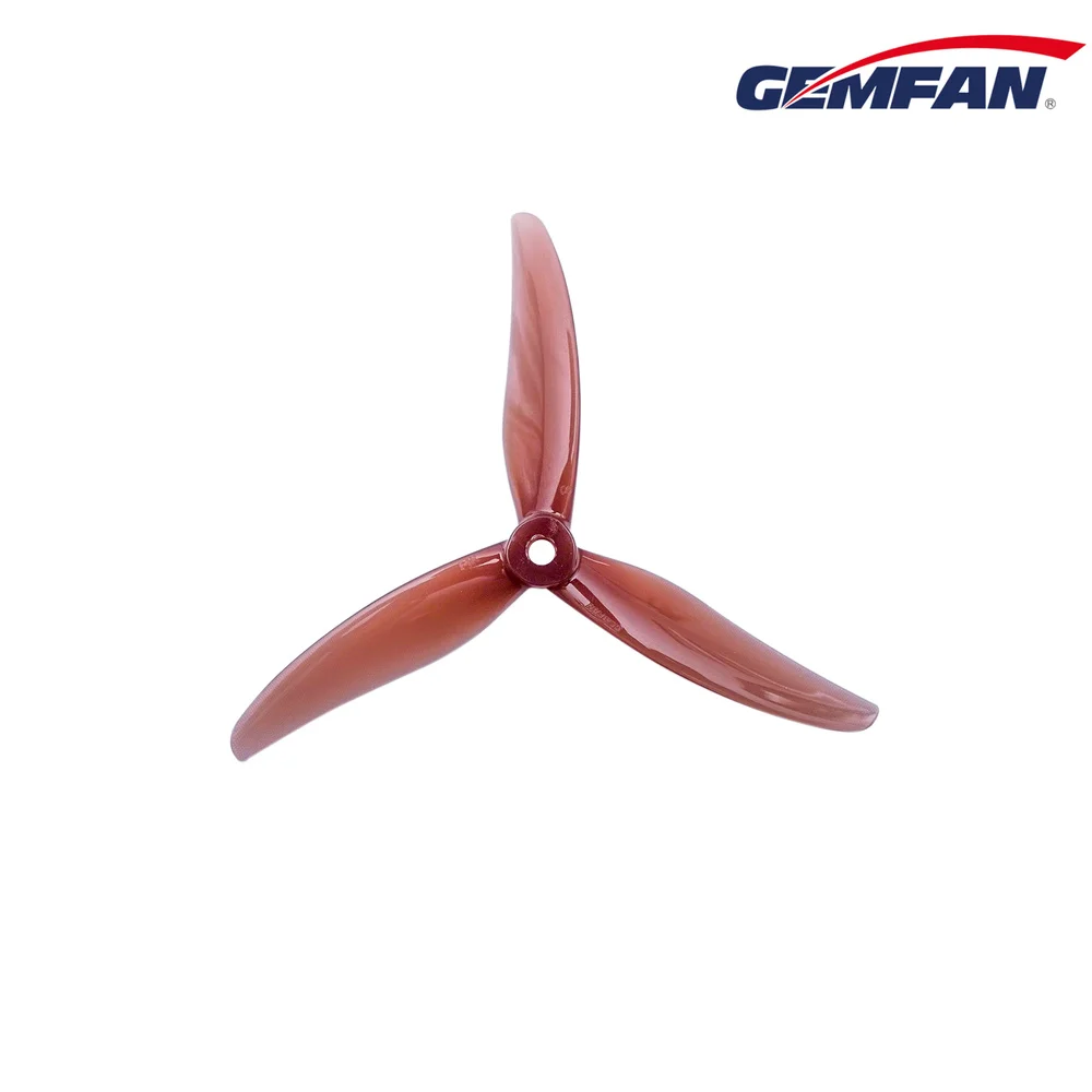 24pcs/12pairs Gemfan 3 Blade P - Drone Racing Propeller recension och pris