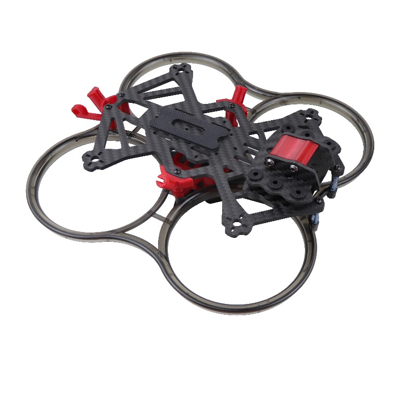 HSKRC CC30 O4 3-inch Ducted FP - Drone Racing Motor recension och pris