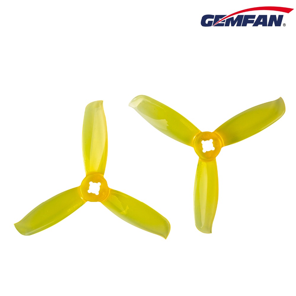 10pairs / 20pcs Gemfan Windanc - Drone Racing Propeller recension och pris