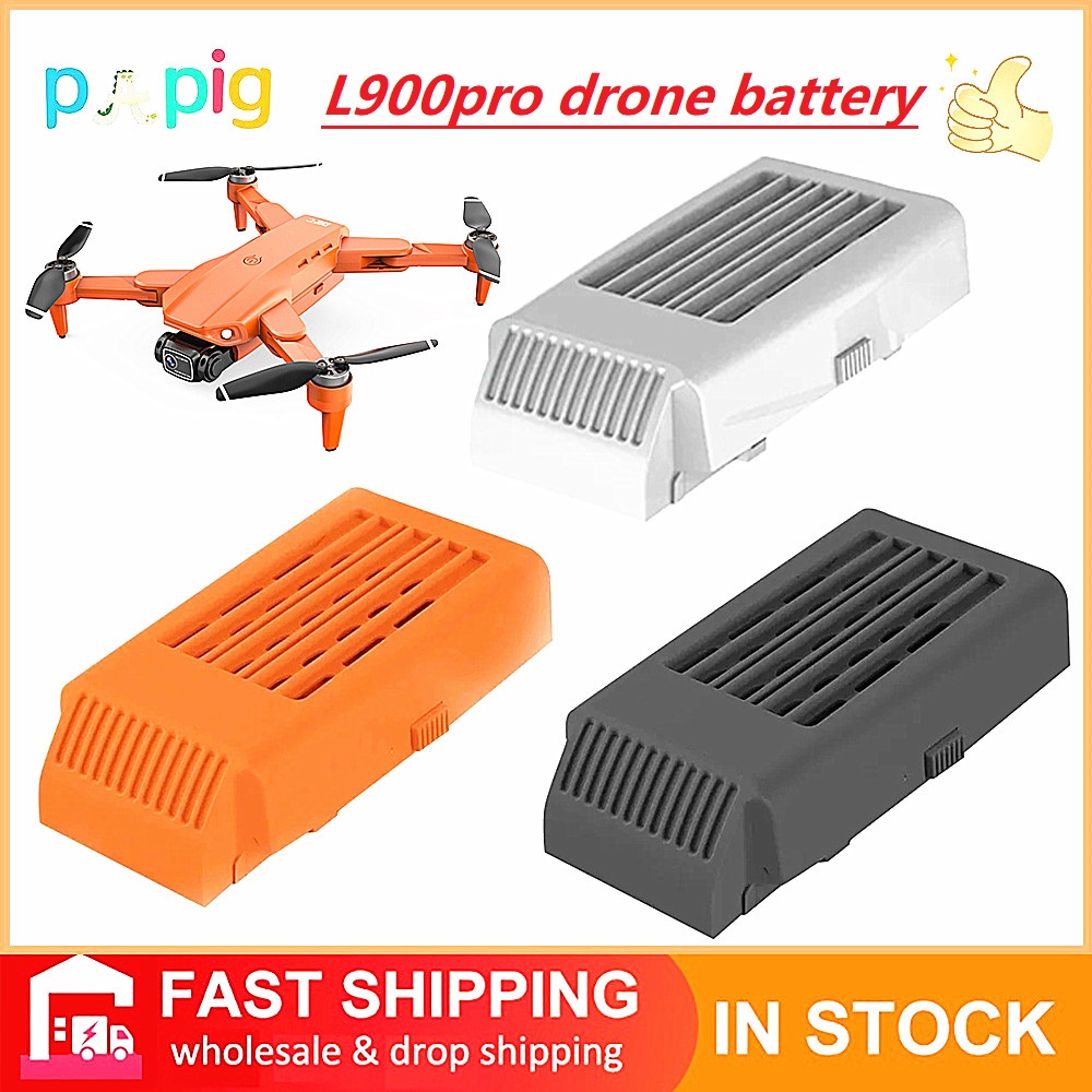 L900 Pro GPS Drone 4K Drone Ba - Drone Racing Camera recension och pris