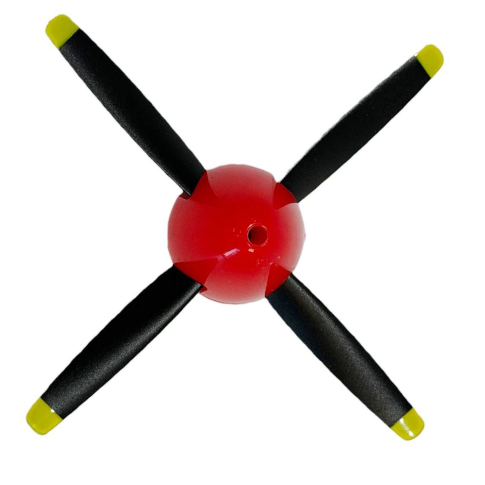 5CH P51D Mustang RC Airplane S - Drone Racing Flag recension och pris